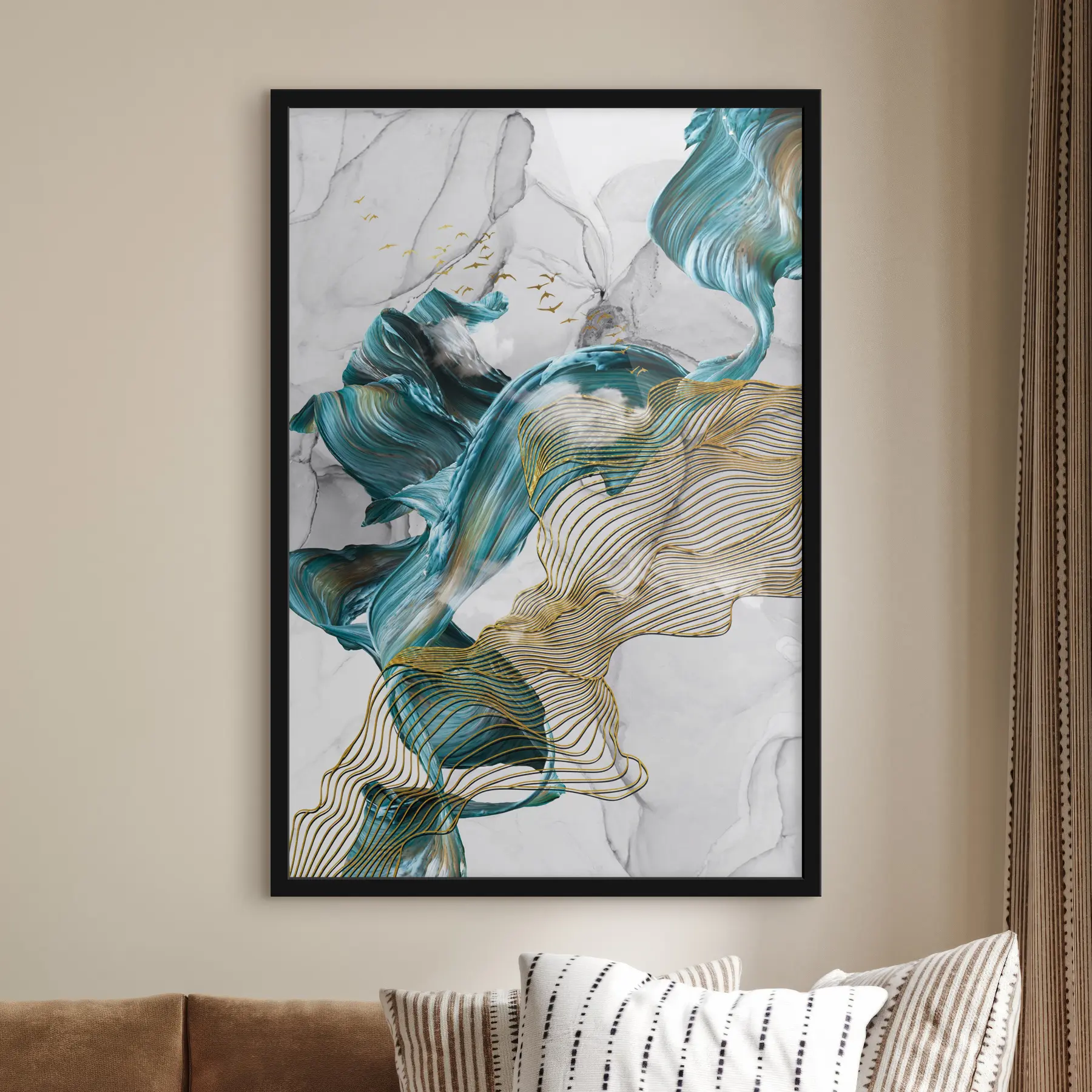 Fototapet Abstrakce f35797