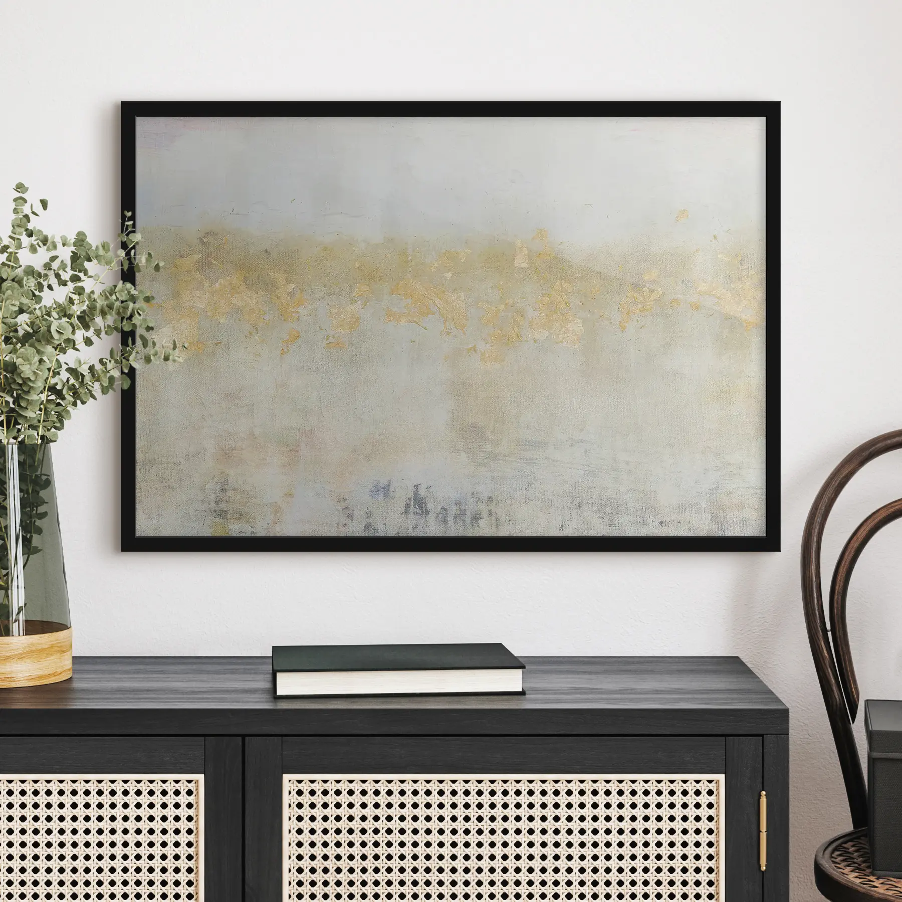 Obraz Betonová zeď Č. f35841