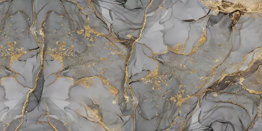 Fototapet Šedý mramor u93578d2