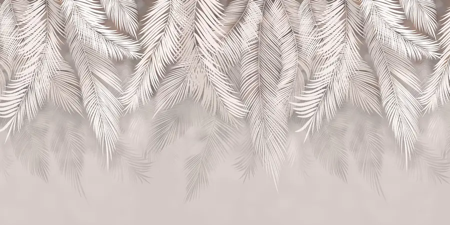 Fototapet Jemné opadávající listy u48556v5d2