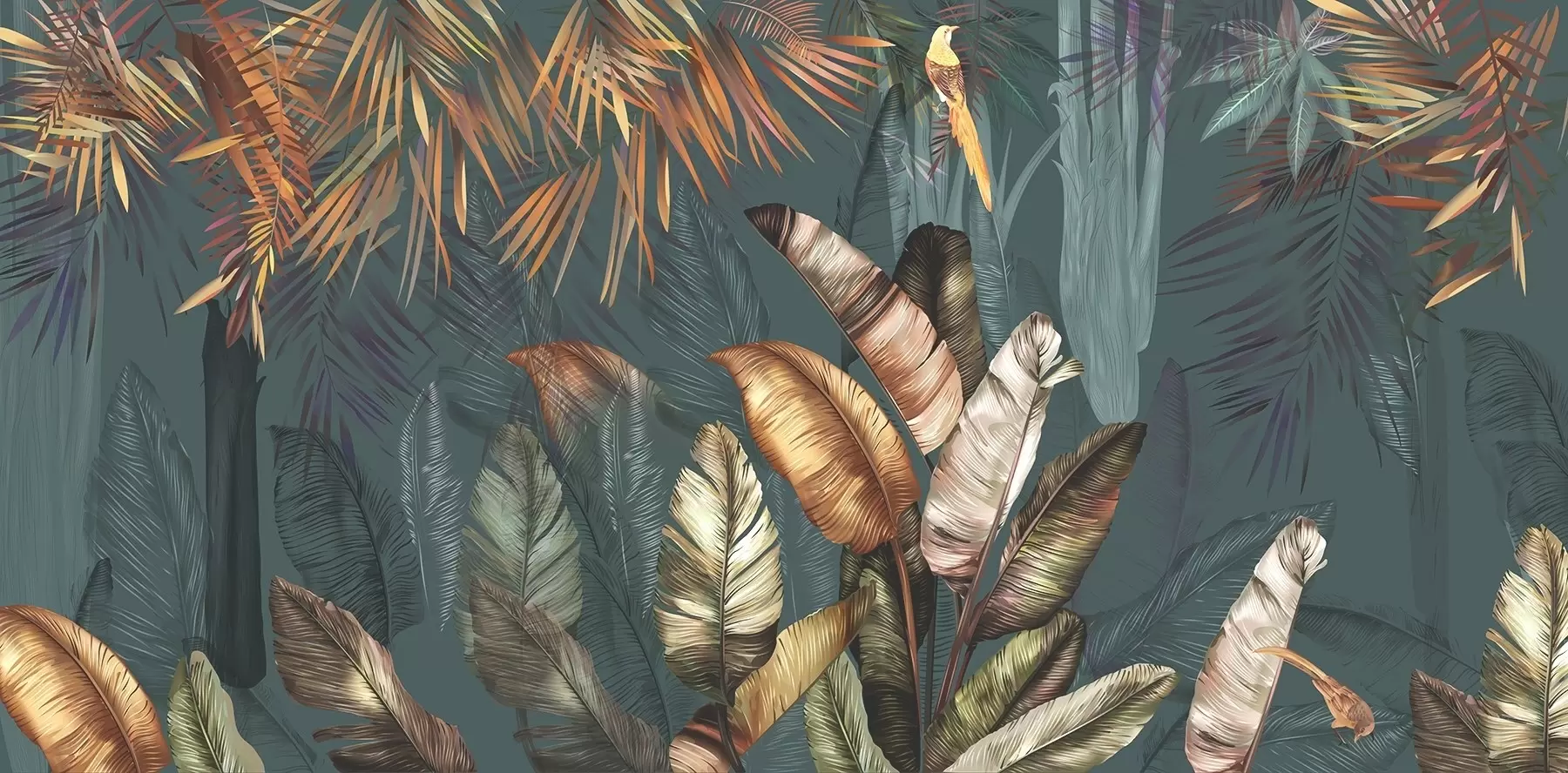 Fototapet Listy u50468d2