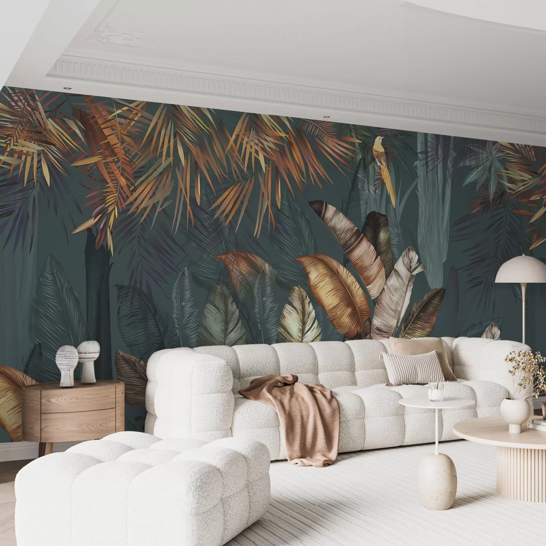 Fototapet Listy u50468d2