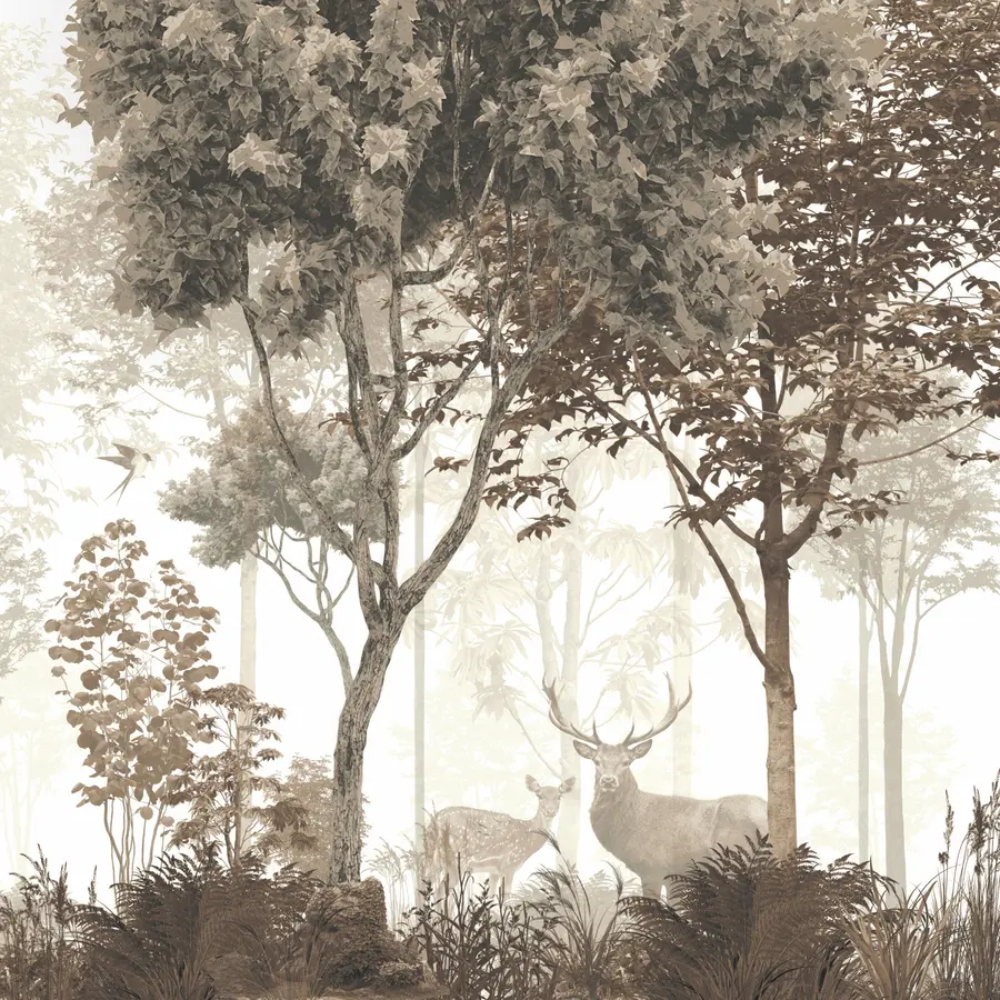 Fototapet Magický les u72134d1