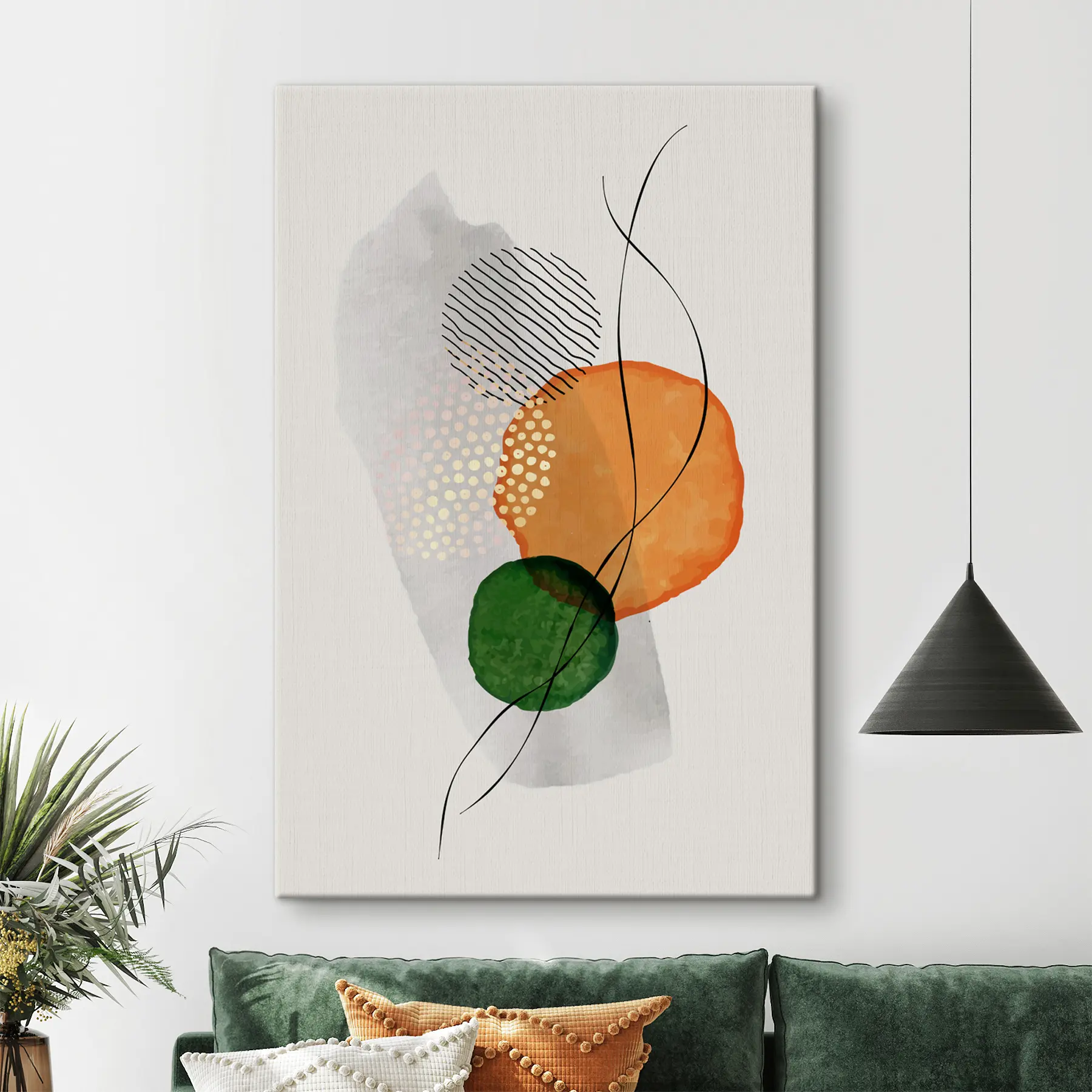 Fototapet Abstrakce s35932